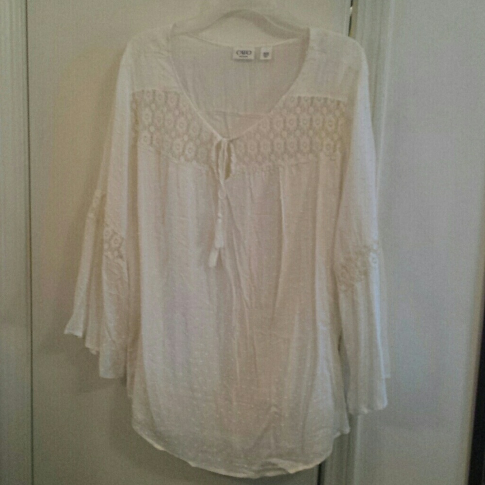 Plus Size Blouse